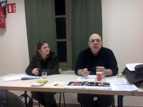 Expos lors de l’assemble gnrale - 65.2 ko