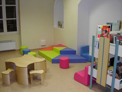 Le coin enfants - 25.6 ko